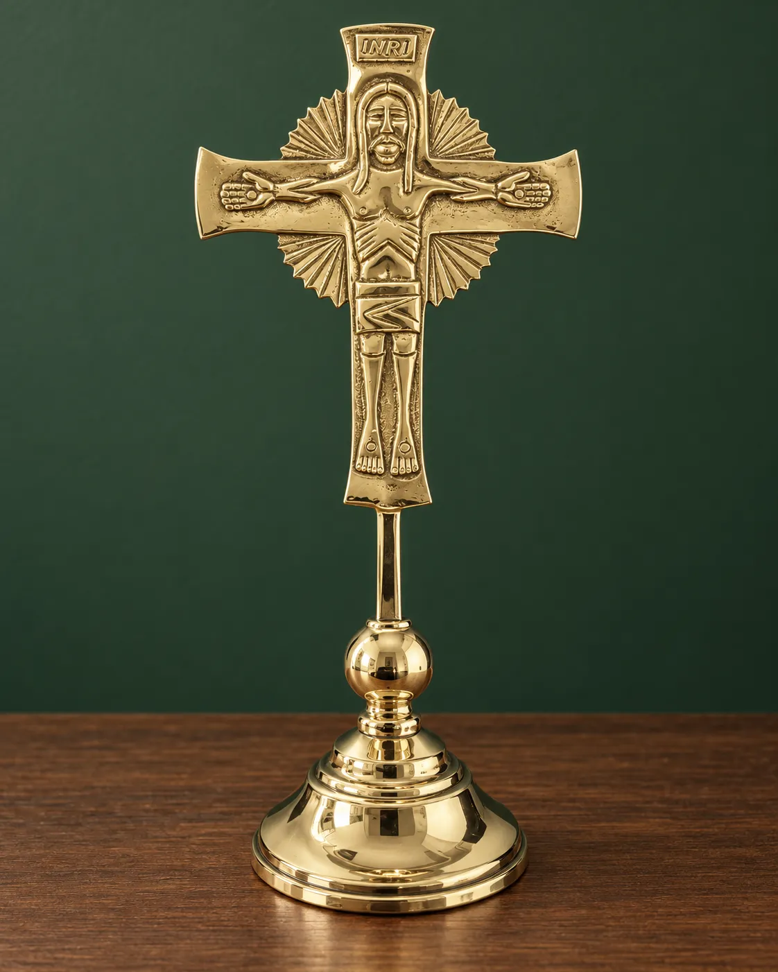 Cristo de mesa