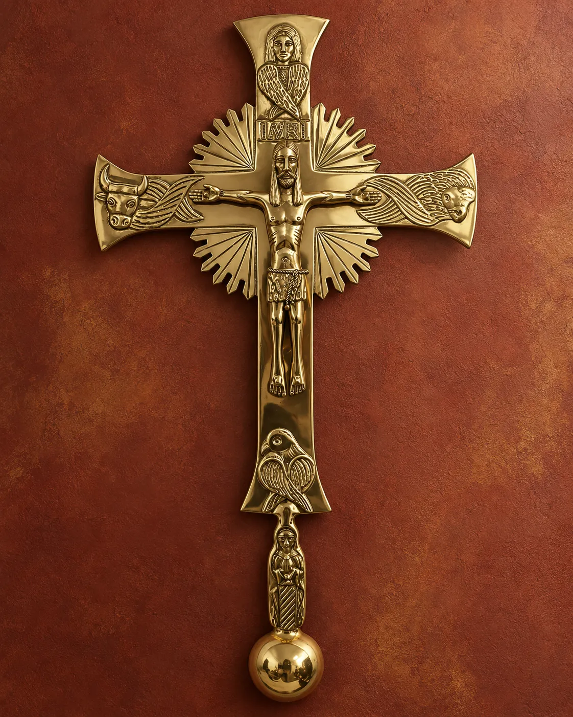 Cruz de pared
